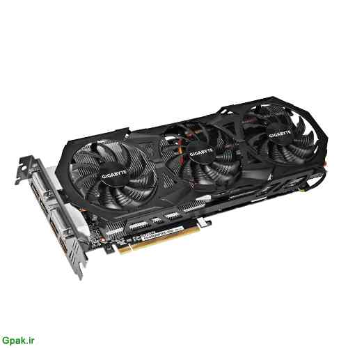 دانلود فایل آپدیت کارت گرافیک گیگابایت GigaByte GV-N980WF3OC-4GD Firmware Update